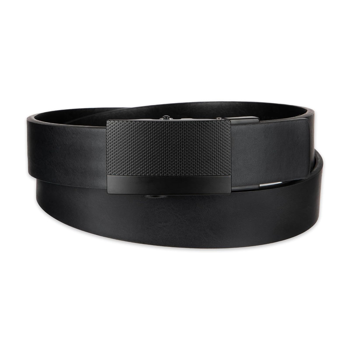 Kenneth Cole Cinturón de ajuste perfecto ajustable. Cinturón para Hombre