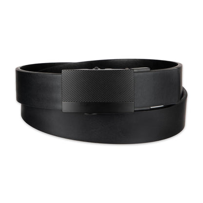 Kenneth Cole Cinturón de ajuste perfecto ajustable. Cinturón para Hombre