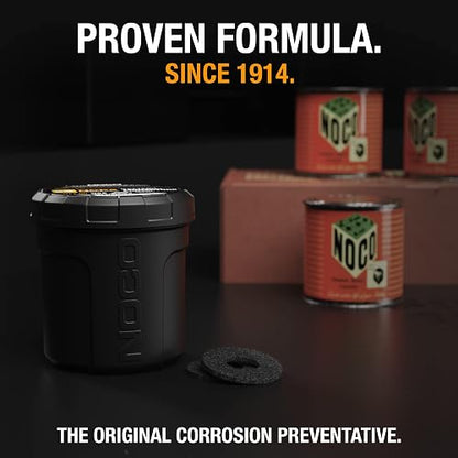 NOCO batería la corrosión preventivo, protectores de terminal - paquete de 50, Pack of 50