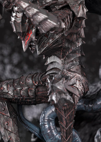 TAMASHII NATIONS - Berserk - Guts (Armadura Berserker) FiguartsZERO Touche Métallique Figura Coleccionable