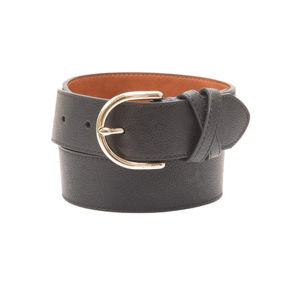 Tommy Hilfiger Women's 100% Leather Fashion Belt