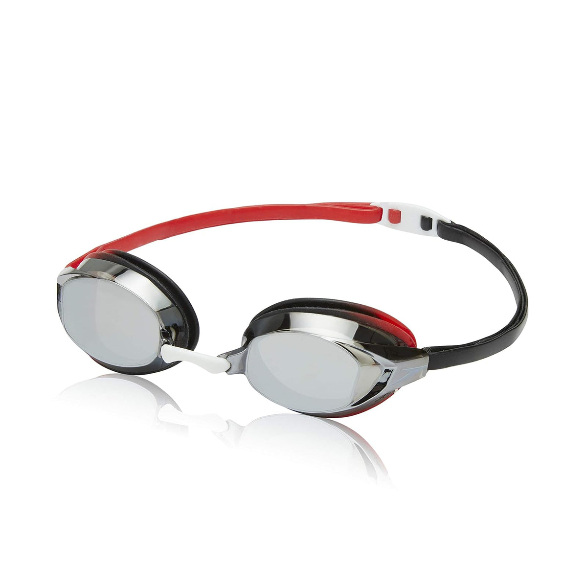 Speedo Vanquisher EV anteojos de natación con Espejo, panorámicas, antirreflejos, antivaho con protección UV