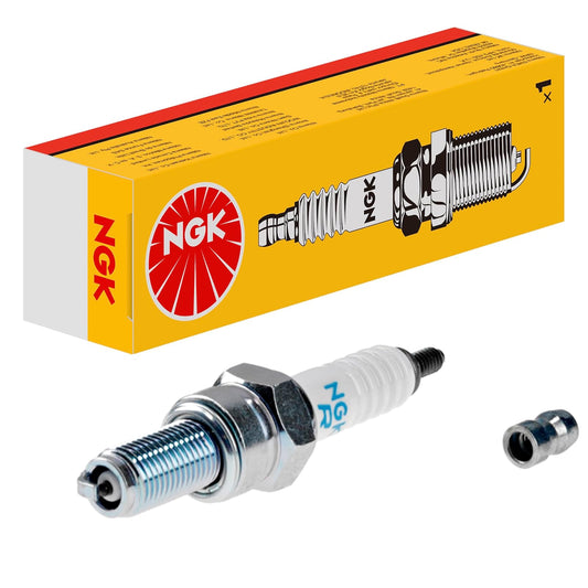 NGK CR7E Bujía de Encendido | Sustituye a 742380 8520007 0217-708 AP8520007 92070-1209 09482-00516 94700-00840 94701-00353 94703-00353 9. 8859--57817-00