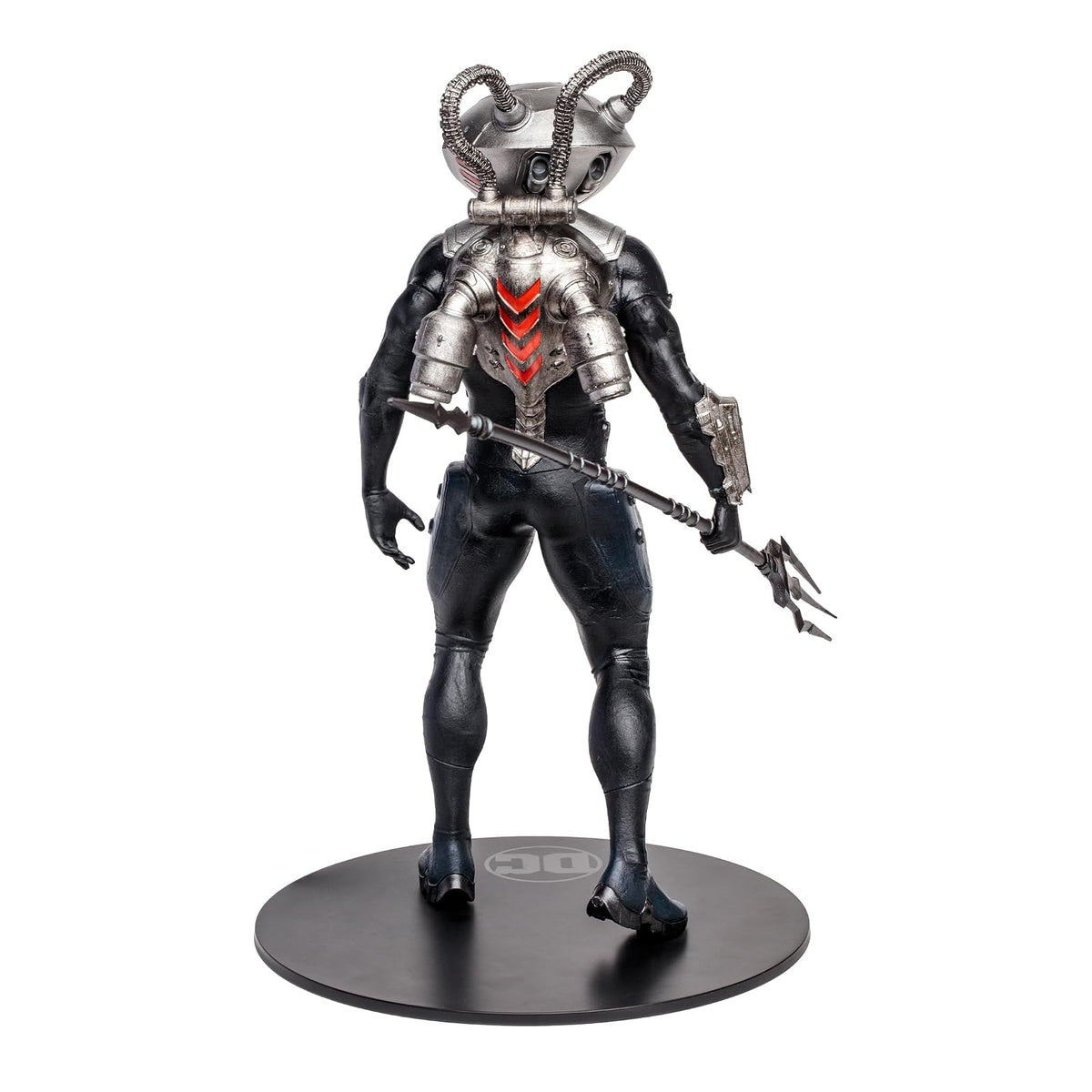 MCFARLANE Estatua 12" Black Manta (Aquaman 2)