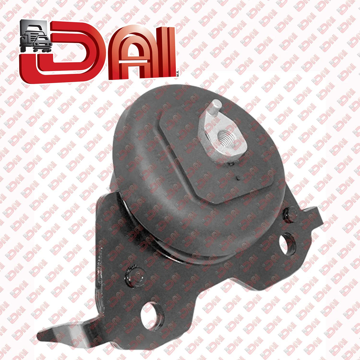 DAI Soporte para Motor Izquierdo OEM 12362-0S010 para Toyota Sequoia 2008-2020 V8 5.7, 2010-2012 V8 4.6, Toyota Tundra 2007-2020 V8 5.7, 2010-2019 V8 4.6.