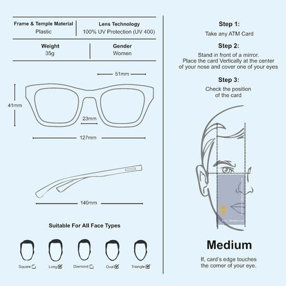 HAWKERS Lentes de Sol BHANU para hombre y mujer