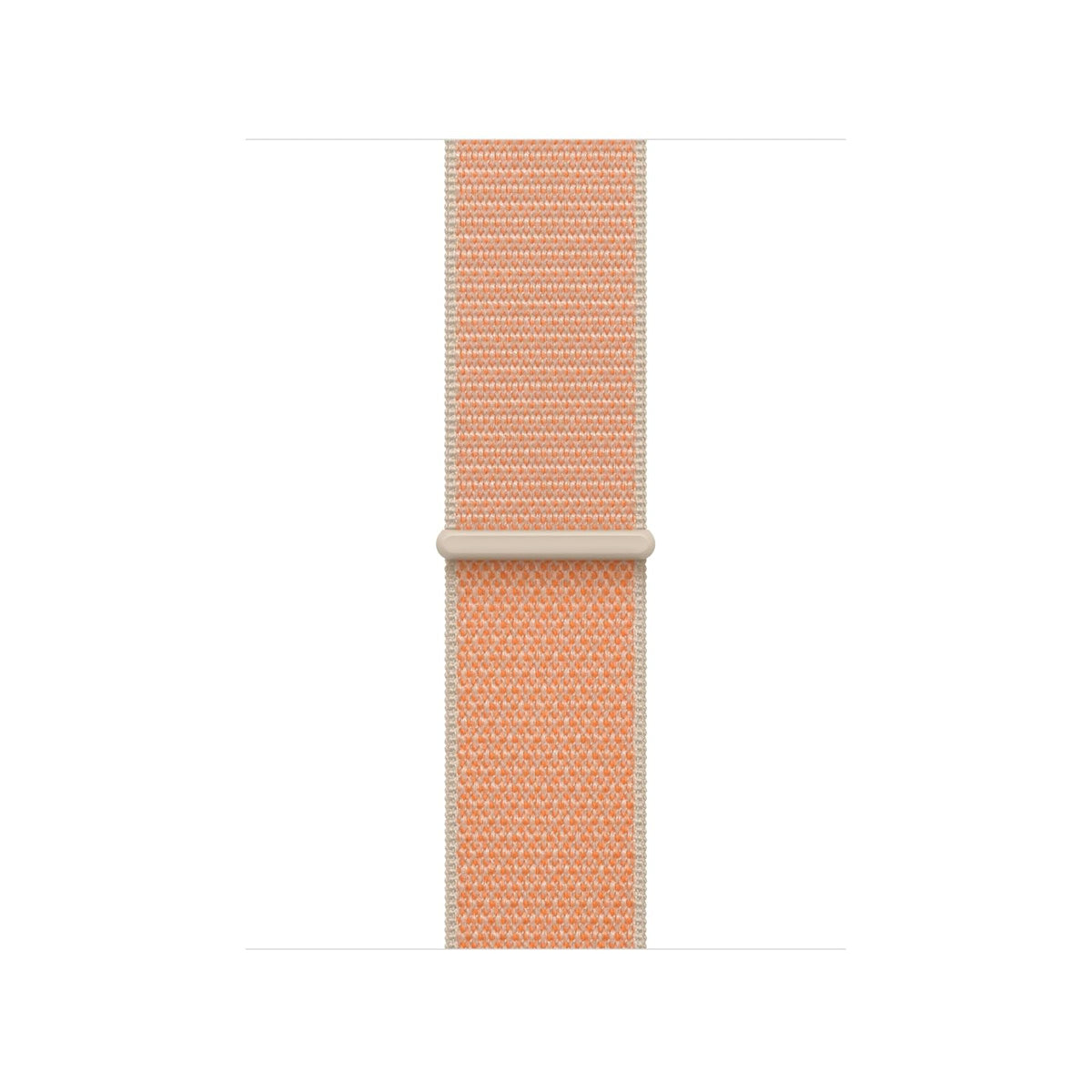 Apple Watch Band - Correa Loop Deportiva - 40 mm - Naranja melón - Unitalla (para Casi Cualquier muñeca)