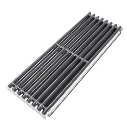 Char-Broil 3297527R04 Rejilla y emisor de Infrarrojos TRU-Serie Profesional, Firma/Comercial, Paquete de 1, Gris