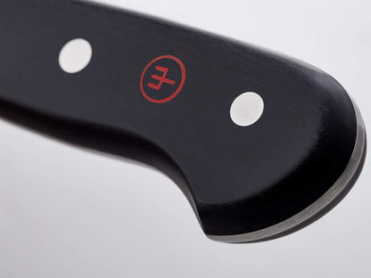 WÜSTHOF Classic Cuchillo Puntilla 7 cm, Cuchillo para Pelar Profesional, Acero Alemán Forjado, Ideal para Frutas, Verduras y Corte Preciso