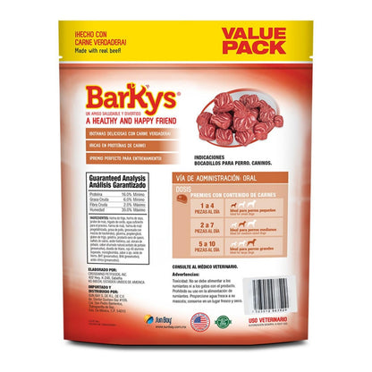 BARKYS Mini Steaks CHULETITAS 500 GR