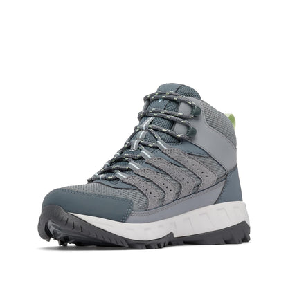 Columbia Strata Trail Mid Waterproof Zapatos para Senderismo para Mujer