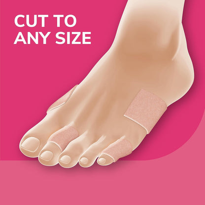 Dr. Scholl's Moleskin Roll