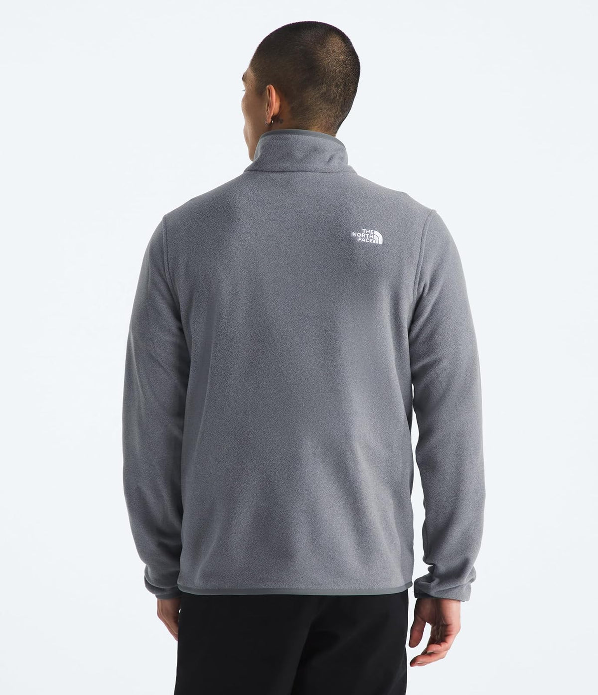 THE NORTH FACE Glacier Fleece ¼ Zip Jacket chamarra de forro polar Hombre