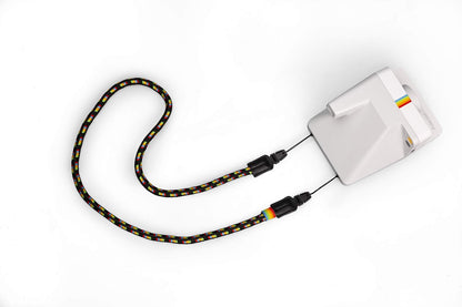 Polaroid Camera Strap Round - Rainbow