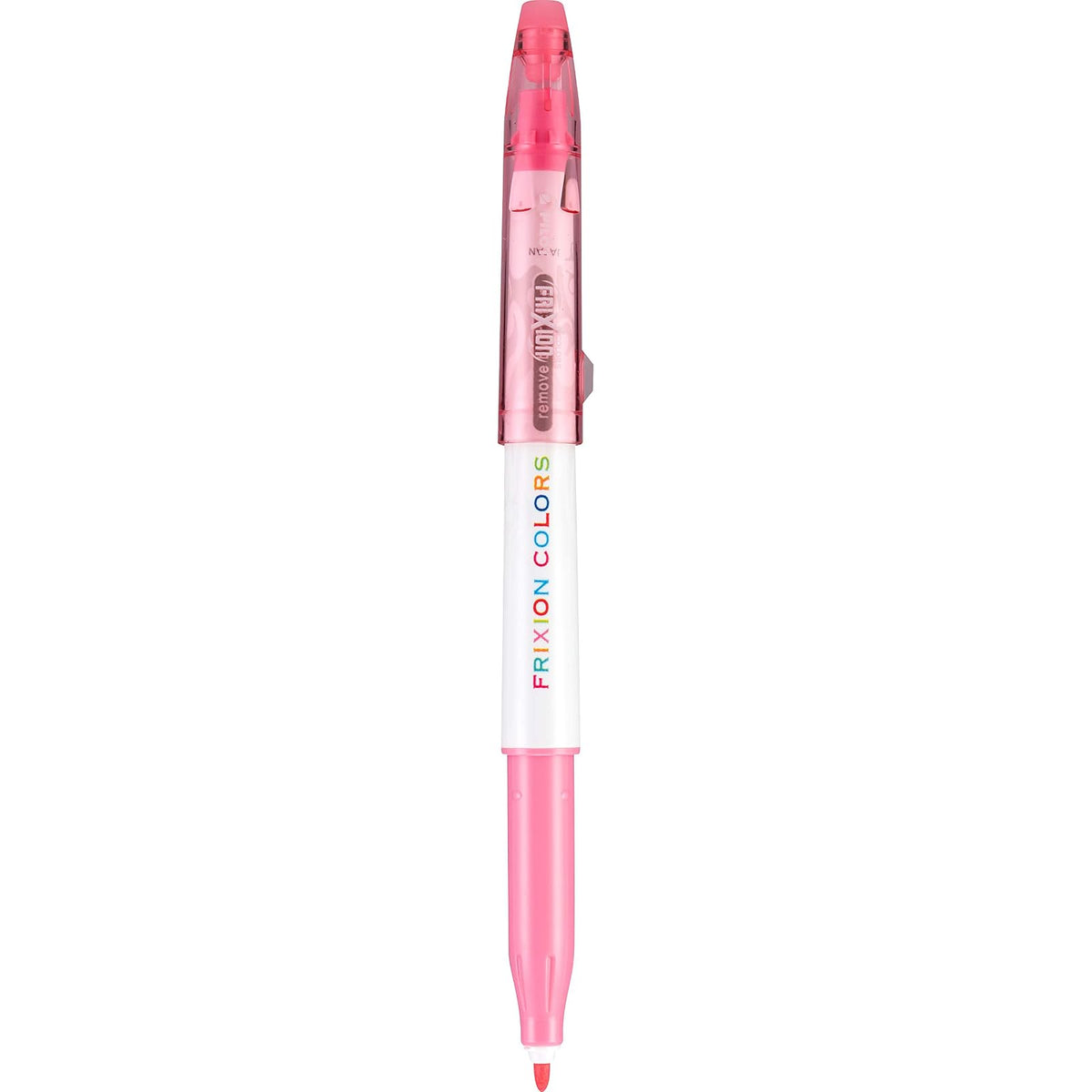 Pilot Frixion Colors 41423 Marcadores Borrables, Estuche con 12 piezas, Colores surtidos