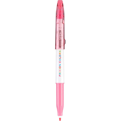 Pilot Frixion Colors 41423 Marcadores Borrables, Estuche con 12 piezas, Colores surtidos