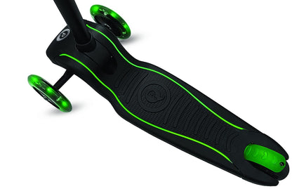 PRINSEL 1551 Scooter Future, Verde