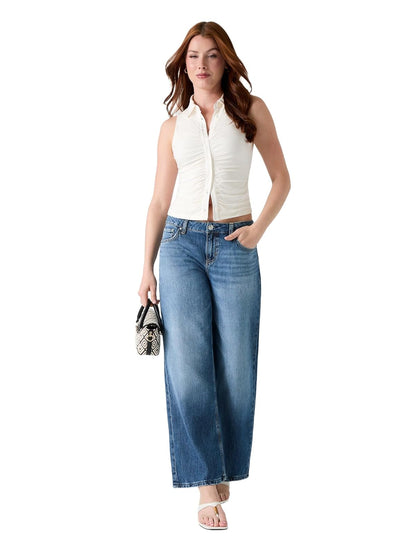 GUESS Top Robyn para Mujer