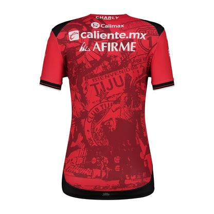 Charly Manga Corta Local Jersey Dama