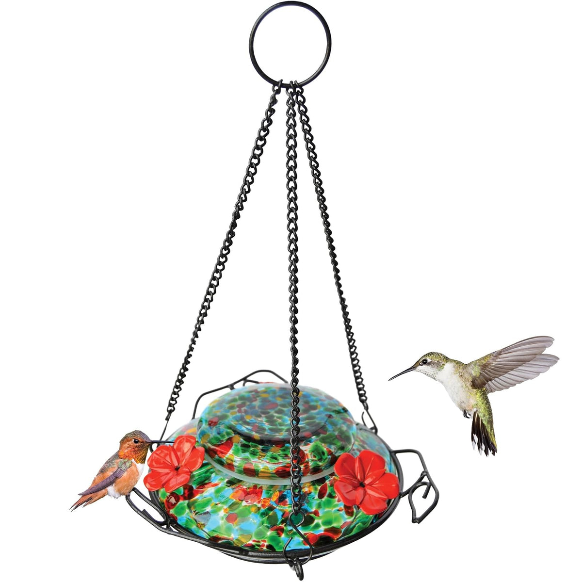 Nature's Way Brid Products WWGHF1 - Comedero para colibríes