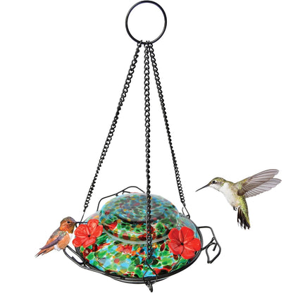 Nature's Way Brid Products WWGHF1 - Comedero para colibríes