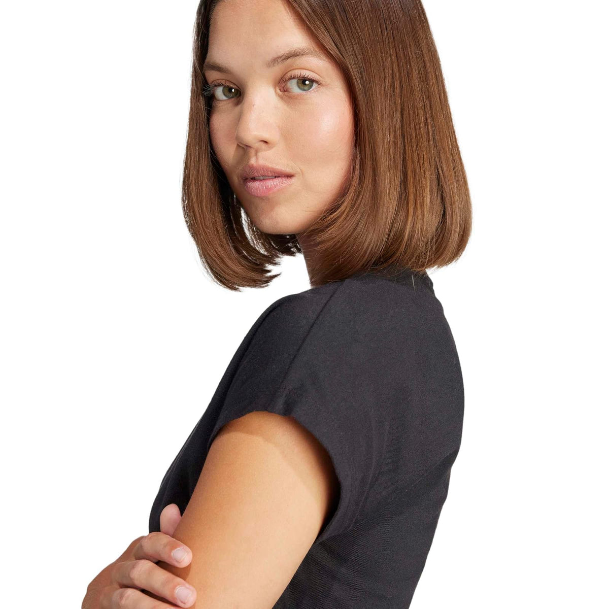 adidas Essentials Playera Manga Corta Mujer