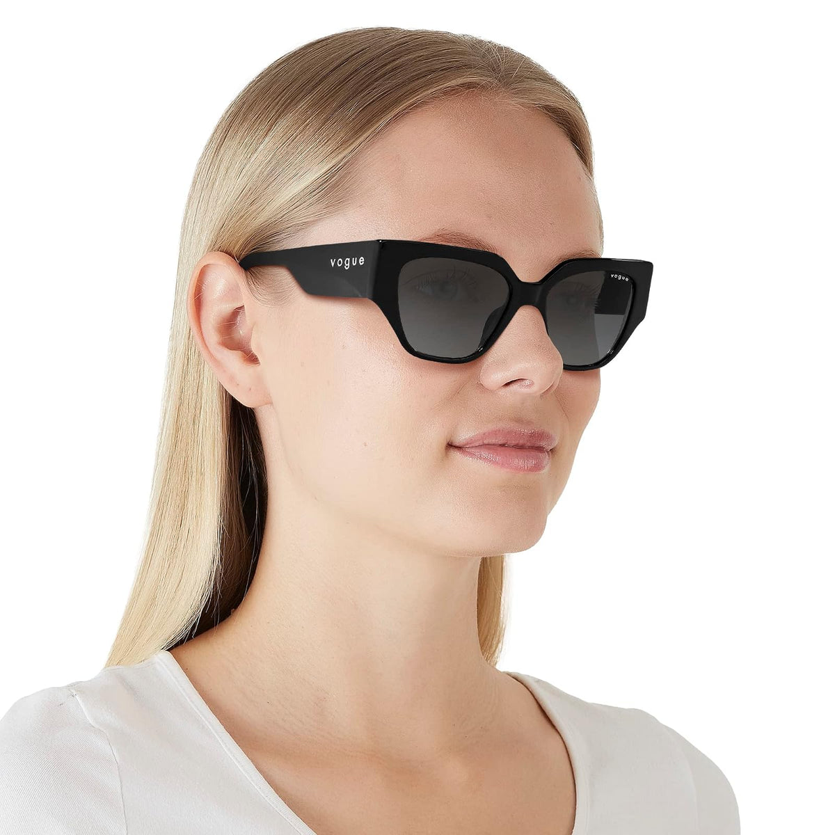 Vogue Eyewear Vo5409s - anteojos de sol cuadradas para mujer