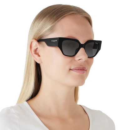 Vogue Eyewear Vo5409s - anteojos de sol cuadradas para mujer