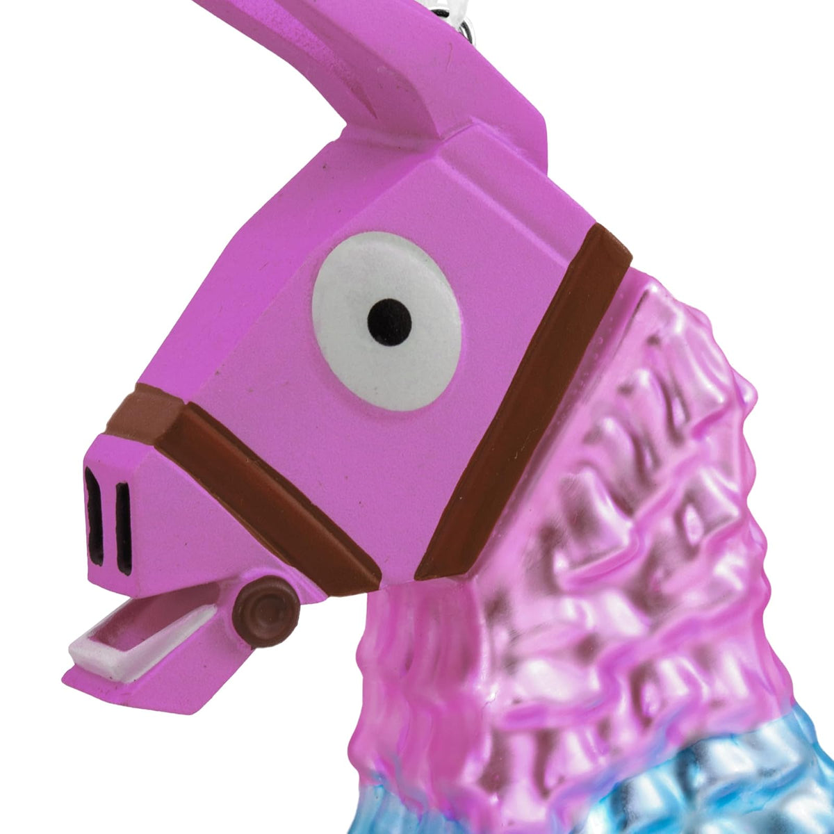 Hallmark Fortnite - Adorno de Navidad de Vidrio soplado para Llamas