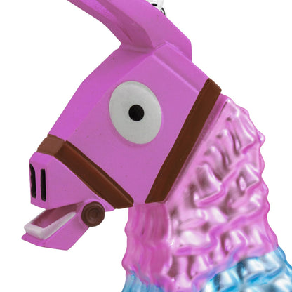 Hallmark Fortnite - Adorno de Navidad de Vidrio soplado para Llamas