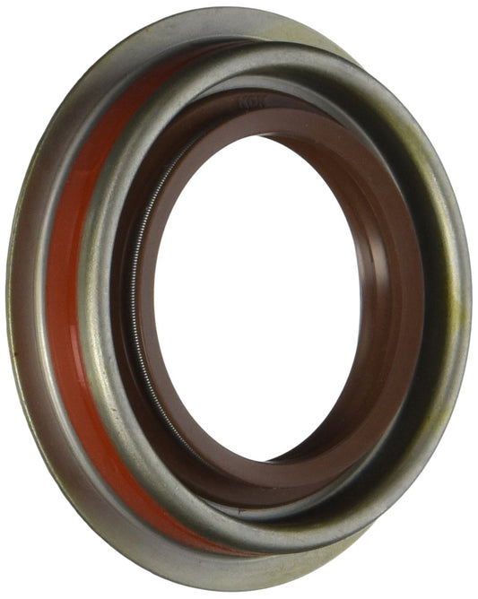 TIMKEN 710480 - Sello de piñón diferencial trasero | Detiene las fugas de aceite de engranajes en el yugo del piñón y gotea bajo la diferencia; sello de piñón de repuesto OE de