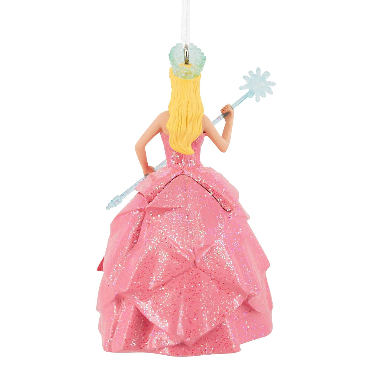 Hallmark Wicked Glinda - Adornos de Navidad, Regalos de película