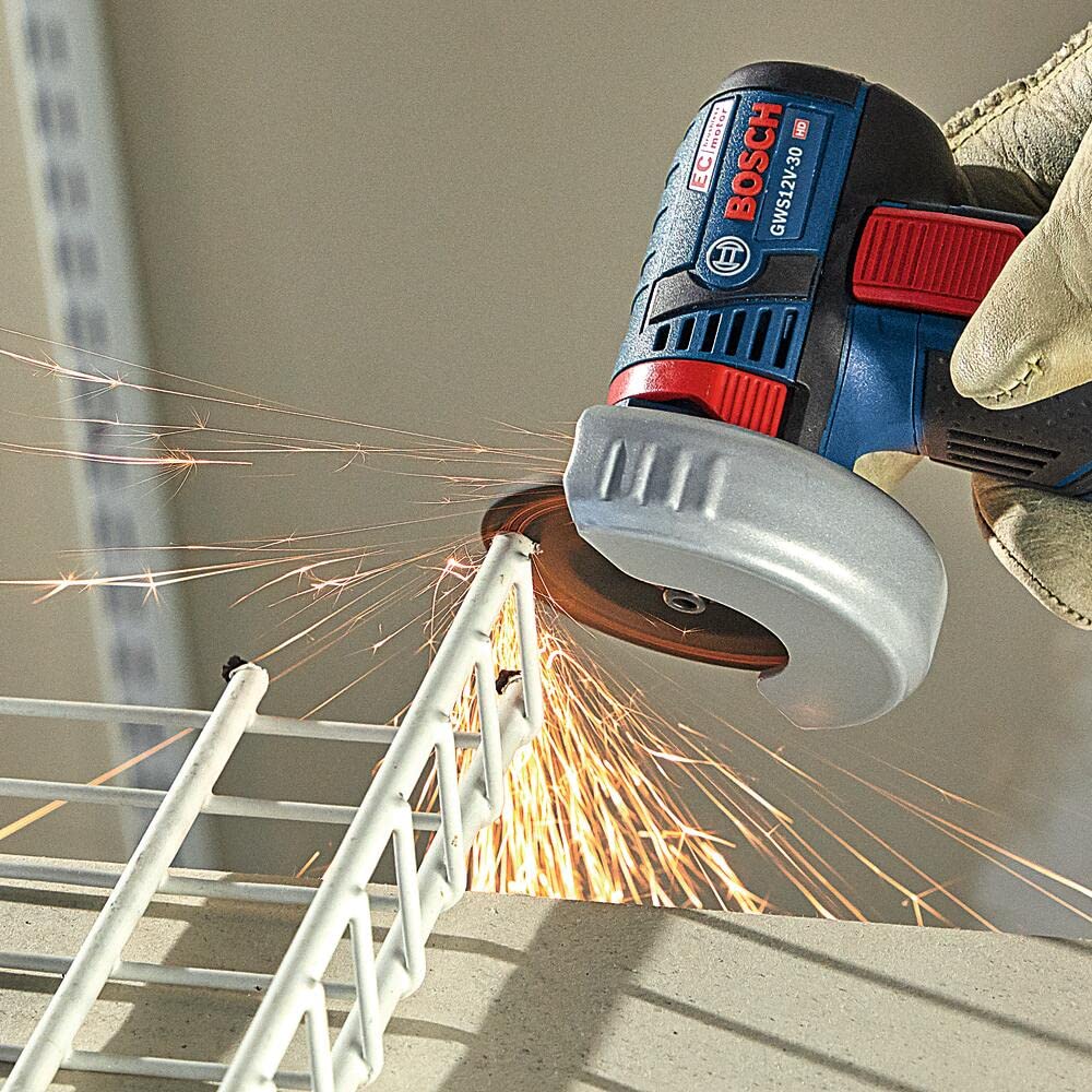 BOSCH CMW300 3 pulgadas Rueda múltiple de carburo compatible con 3/8 pulgadas. Arbor para aplicaciones en madera de corte, madera con clavos, plástico, yeso
