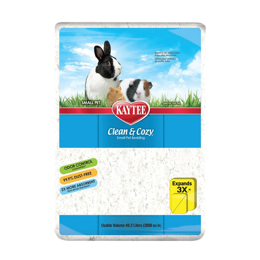 Kaytee KY94627 Clean & Cozy Natural de 13.9 L (850 Pulg3)
