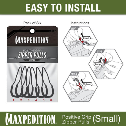 Maxpedition Cuboid - Large (Black)