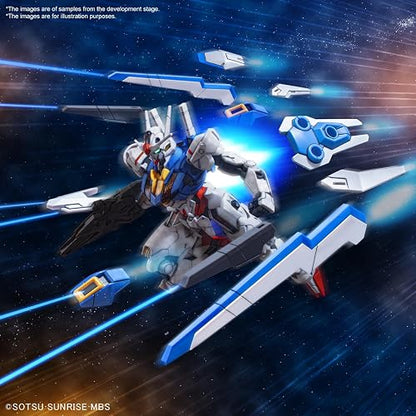Bandai Hobby - Kit de Figura de Mobile Suit Gundam: The Witch from Mercury, 03 Gundam Antena, Bandai Spirits, Escala HG 1/144