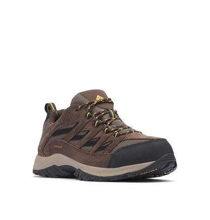 Columbia Crestwood botas de senderismo impermeables para hombre - 25.0 cm - 2024 Mud - Squash