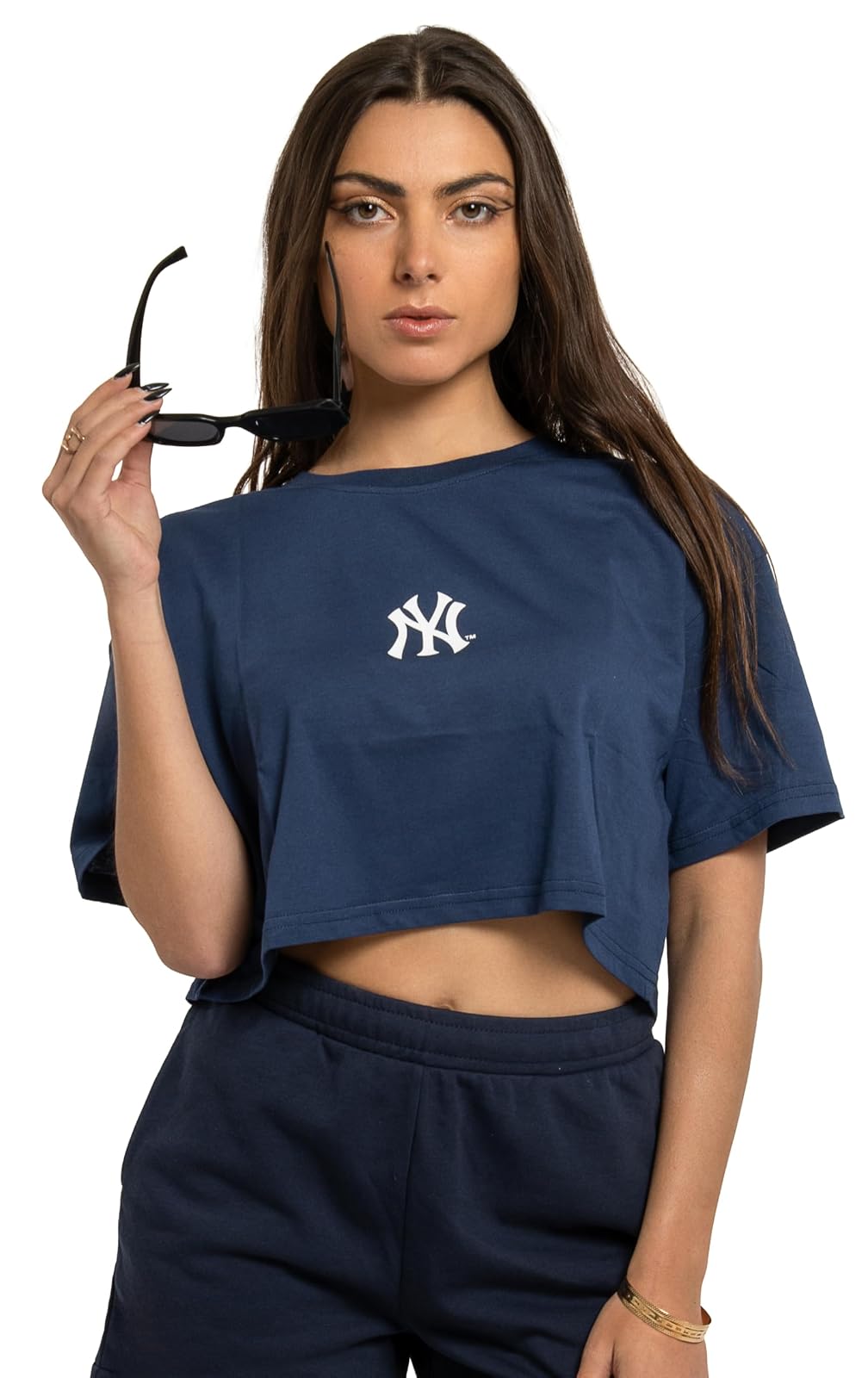 MLB Crop Top