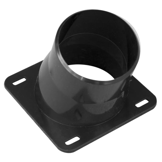 POWERTEC 70124 Puerto universal para polvo, 2-1/2"