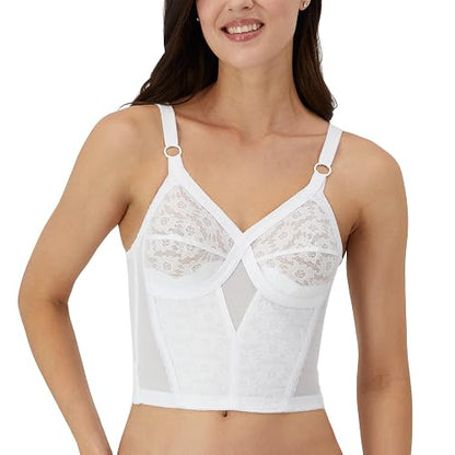 Playtex Playclassics Bra Criss-Cross sin Varillas
