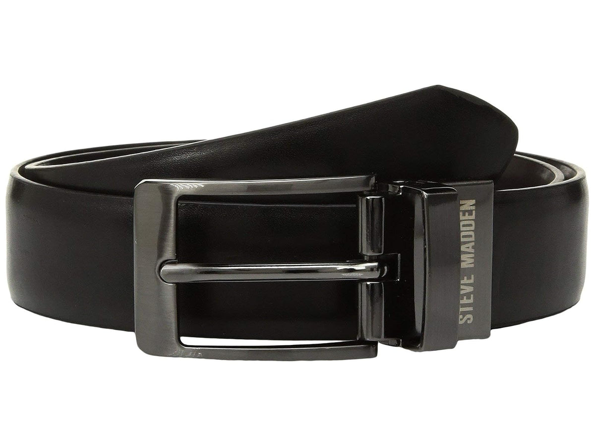 Steve Madden Cinturón reversible para niños. Cinturn para Niños