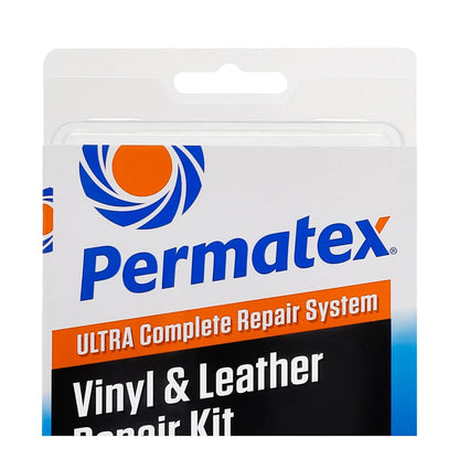 Permatex Kit Reparador de Vinilo y Cuero Profesional