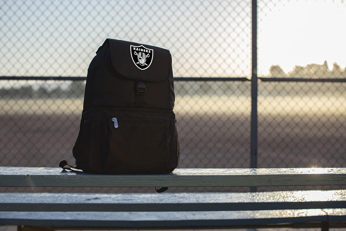 Picnic Time NFL Zuma Backpack Cooler - Soft Cooler Backpack - Lunch Cooler