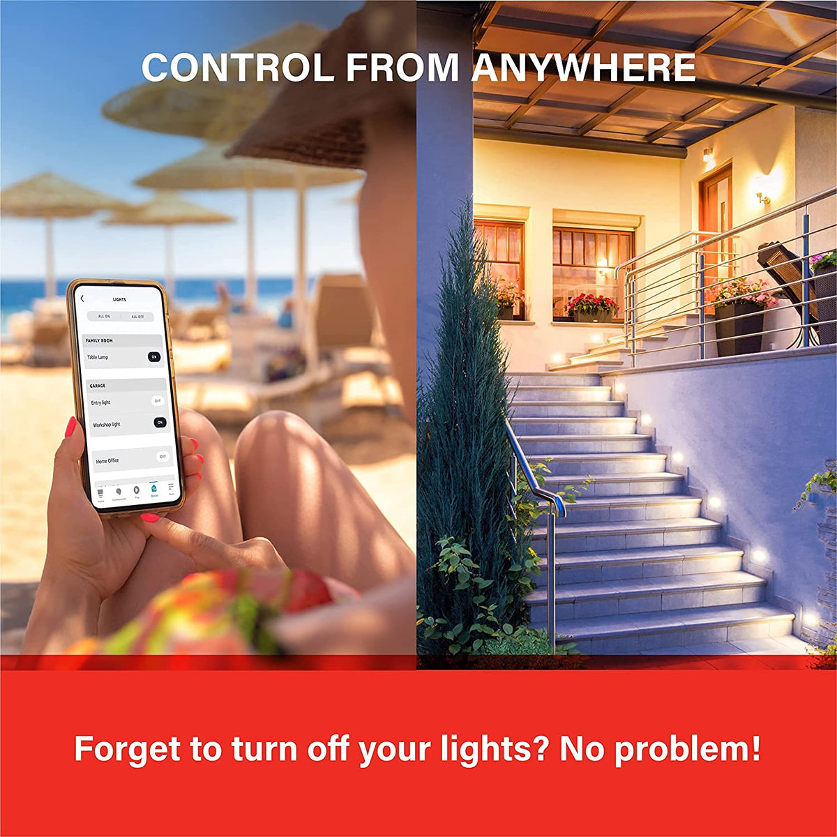 Sengled Smart LED Light Bulb, Compatible con Alexa, 800LM, Blanco suave 2700K, 8.7W (60W Equivalente), 1 Paquete - Actualización desde el dispositivo