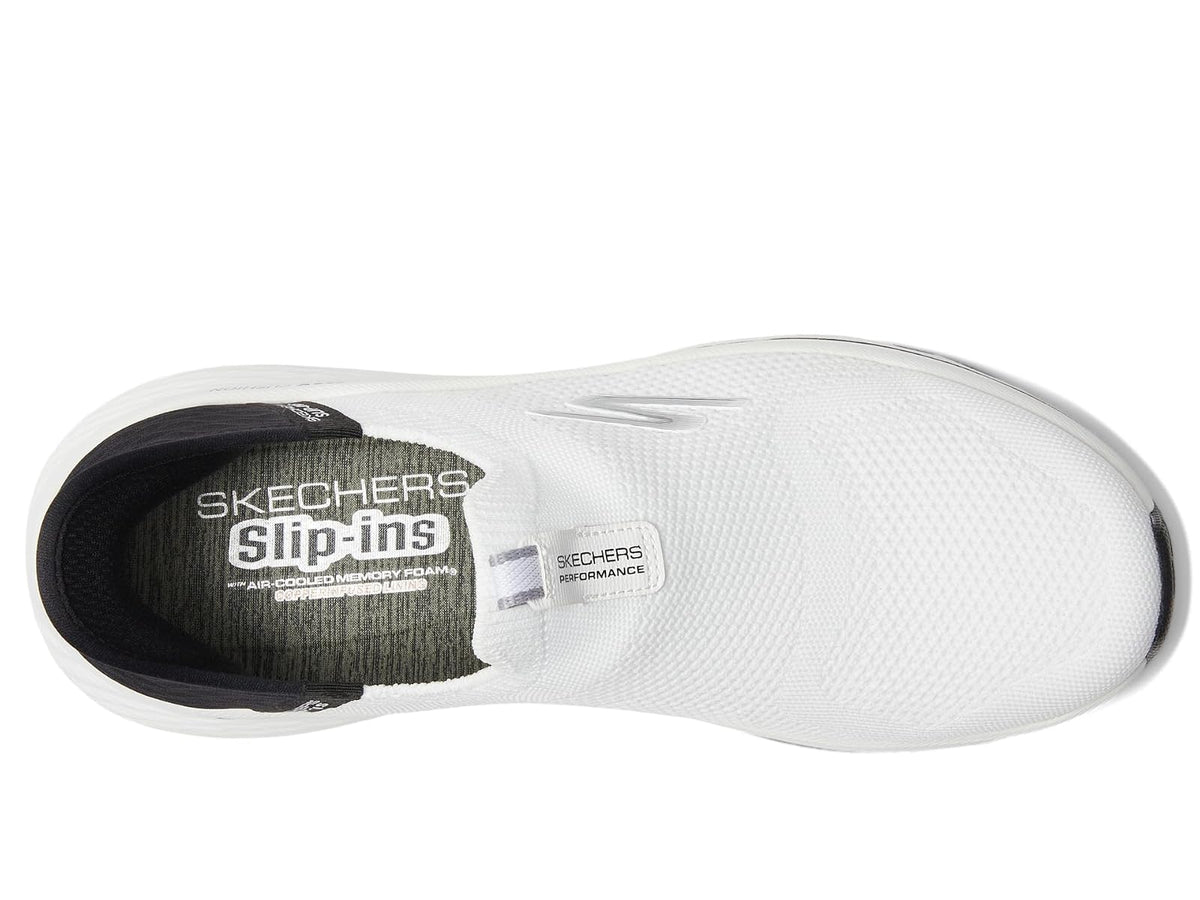 Skechers MAX Cushioning Elite 2.0 Eternal Hands Free - Tenis sin Cordones para Mujer