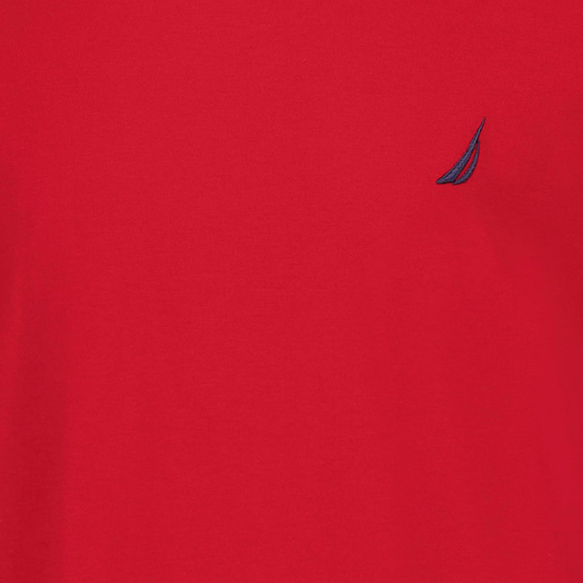 Nautica - Playera de Manga Corta para niño, Cuello Redondo, Suave, cómoda, Ajuste Relajado