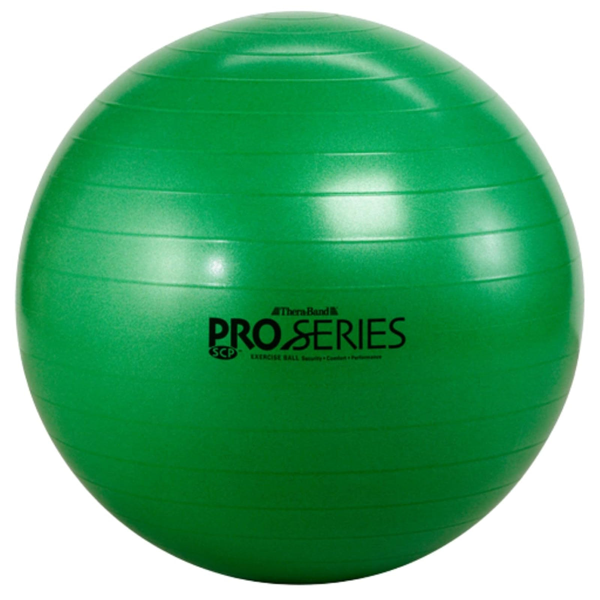 Theraband Pelota de Ejercicio y Estabilidad de 45 cm - Verde