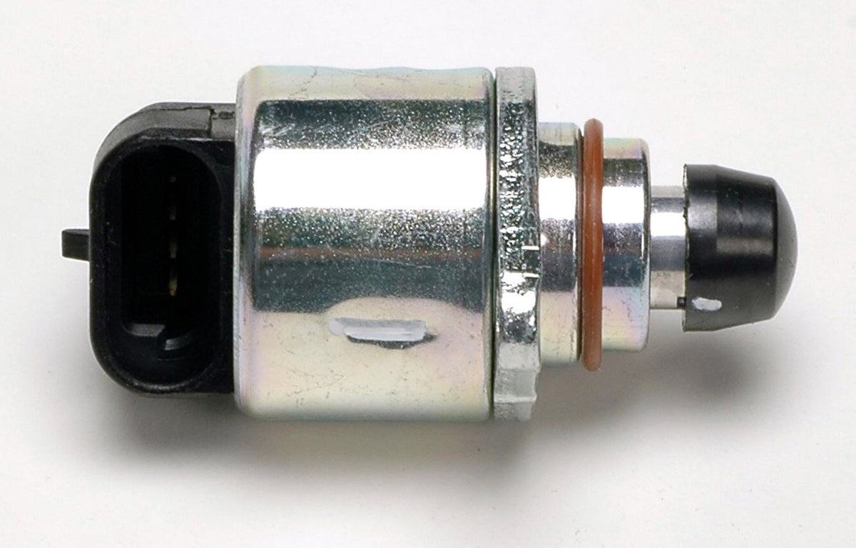 Delphi Válvula de Control de Aire Inactivo CV10011, Estándar, 2.5 x 2.5 x 3 Pulgadas