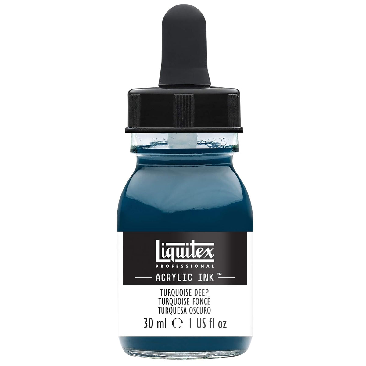 Liquitex Professional Tinta Acrílica 30 ml - Azul (Turquoise Deep)