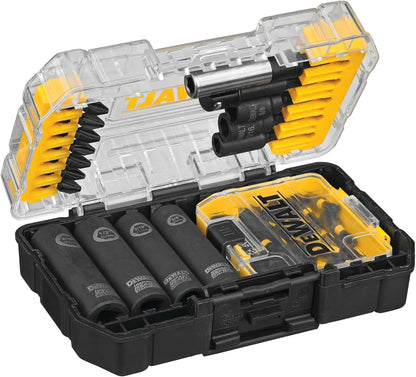Dewalt Accesorios DWA2T35IR Juego para destornillador de impacto 35 piezas